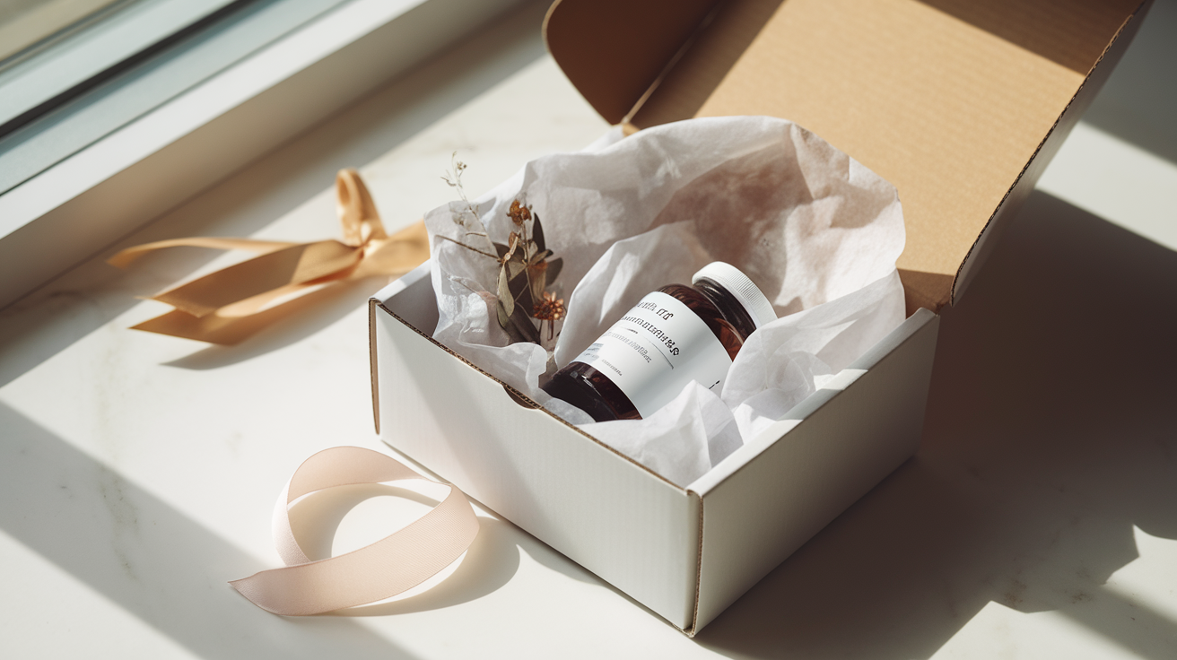 Consegna MetaBoost Elite